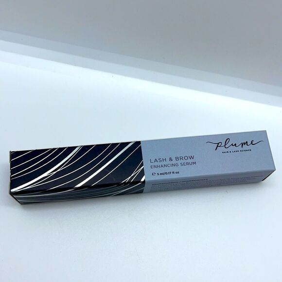 NWT Plume Lash & Brow Enhancing Serum - Picture 4 of 6